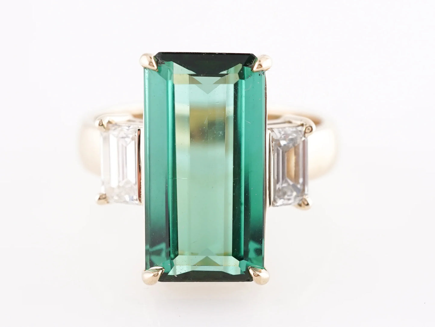 Anillo Meditación Boho Zafiro