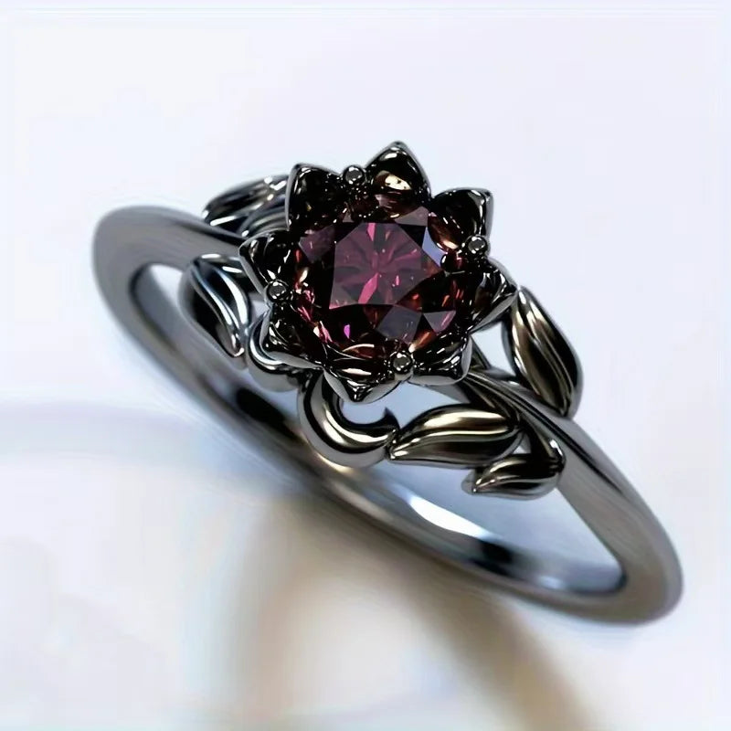 Anillo de margarita