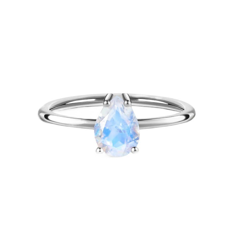 Anillo de piedra lunar Úrsula