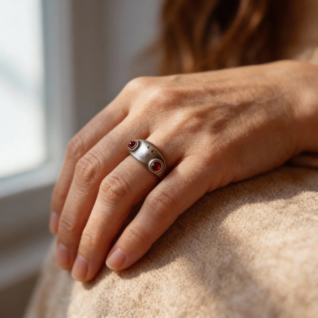 Anillo Encanto del Lago