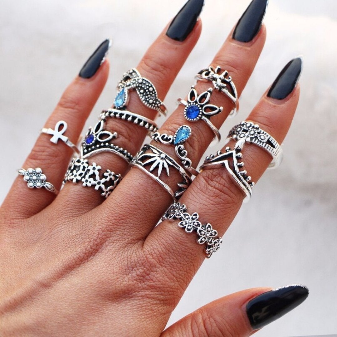 Paquete Exclusivo de Anillos Premium
