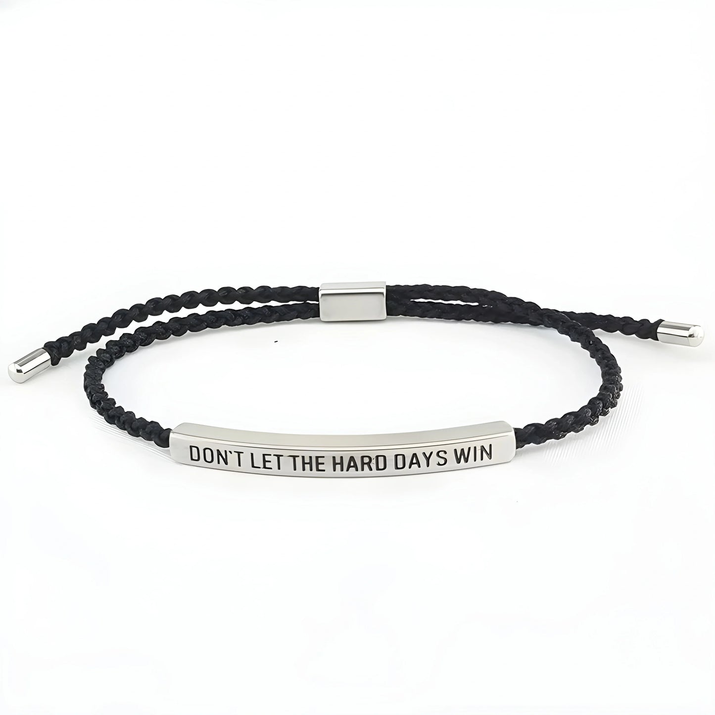 Sandra | Pulsera "Don't Let The Hard Days Win"