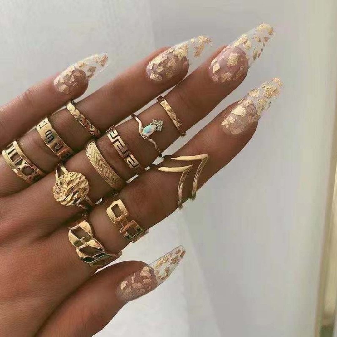 Paquete Exclusivo de Anillos Premium