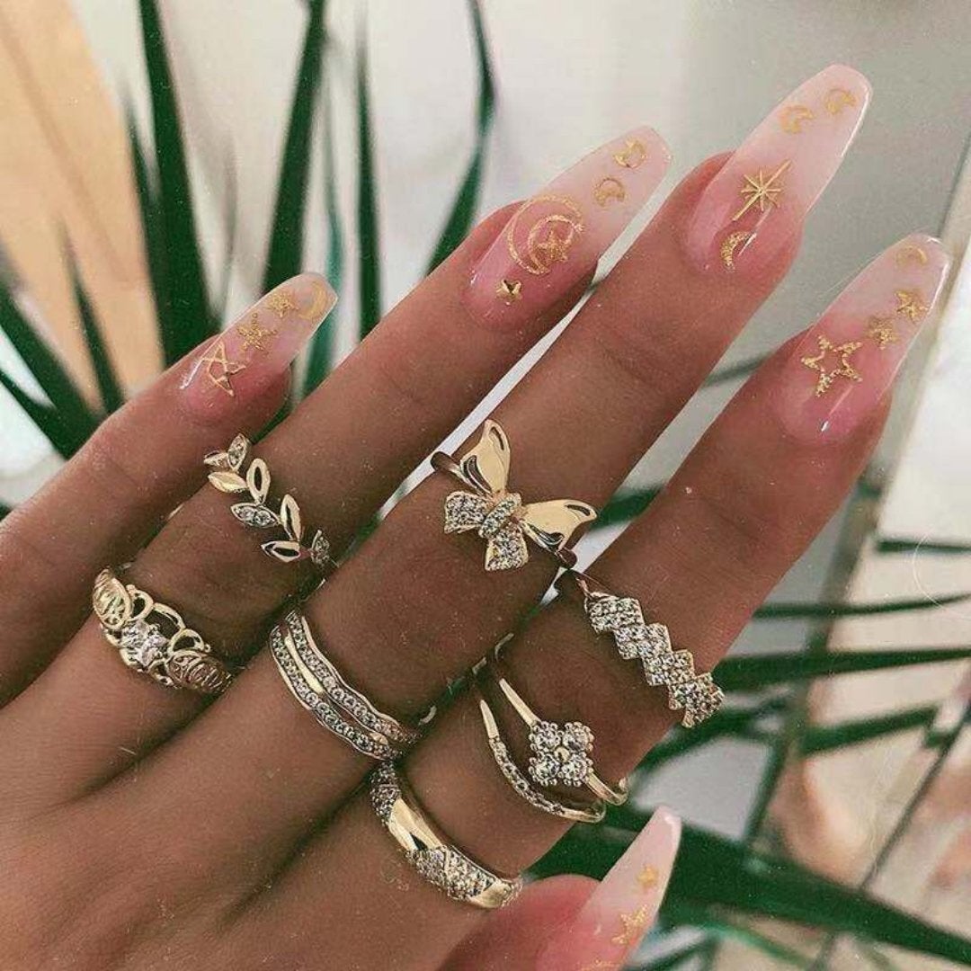 Paquete Exclusivo de Anillos Premium