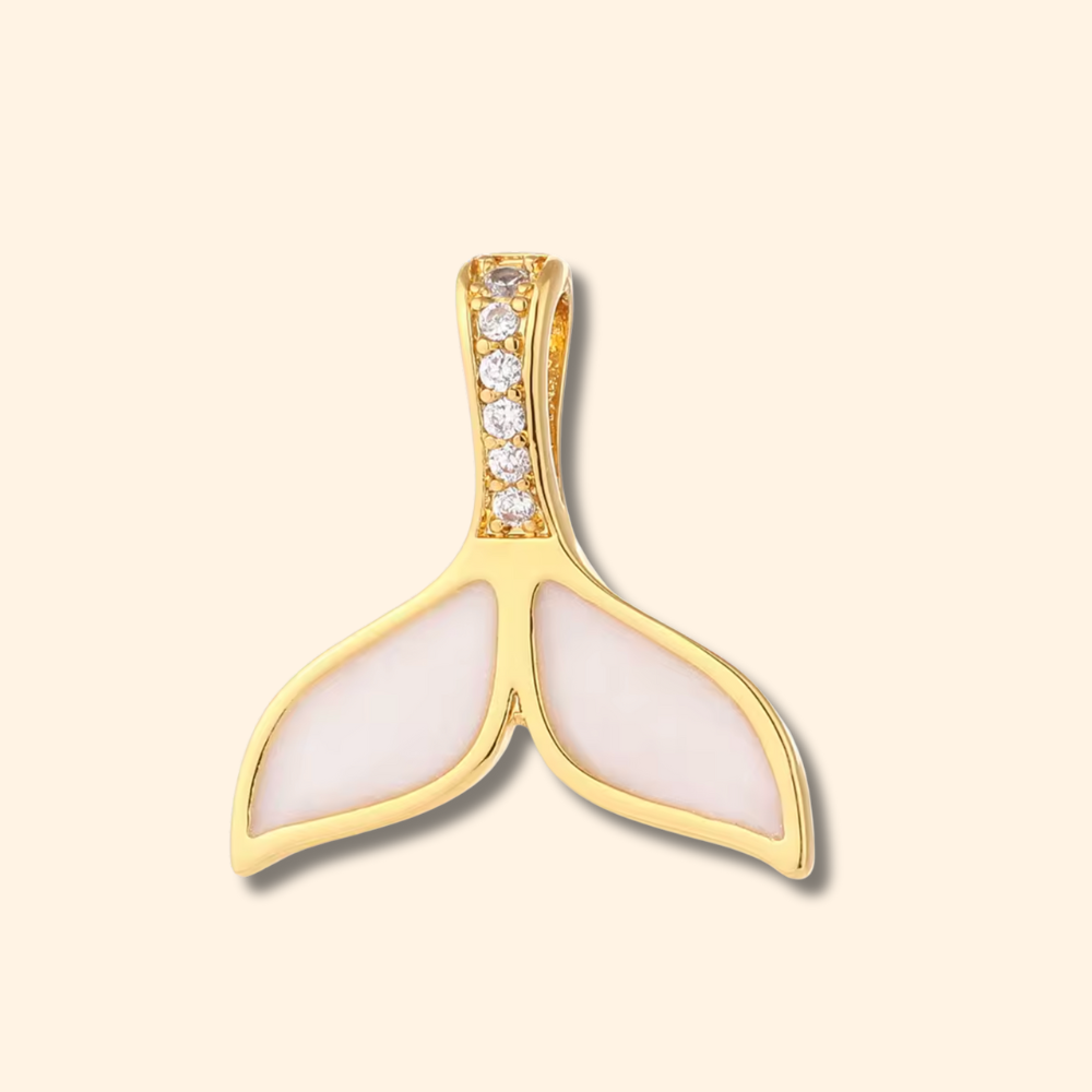 Colgantes glamorosos con circonitas, piedras preciosas y esmalte para tu collar