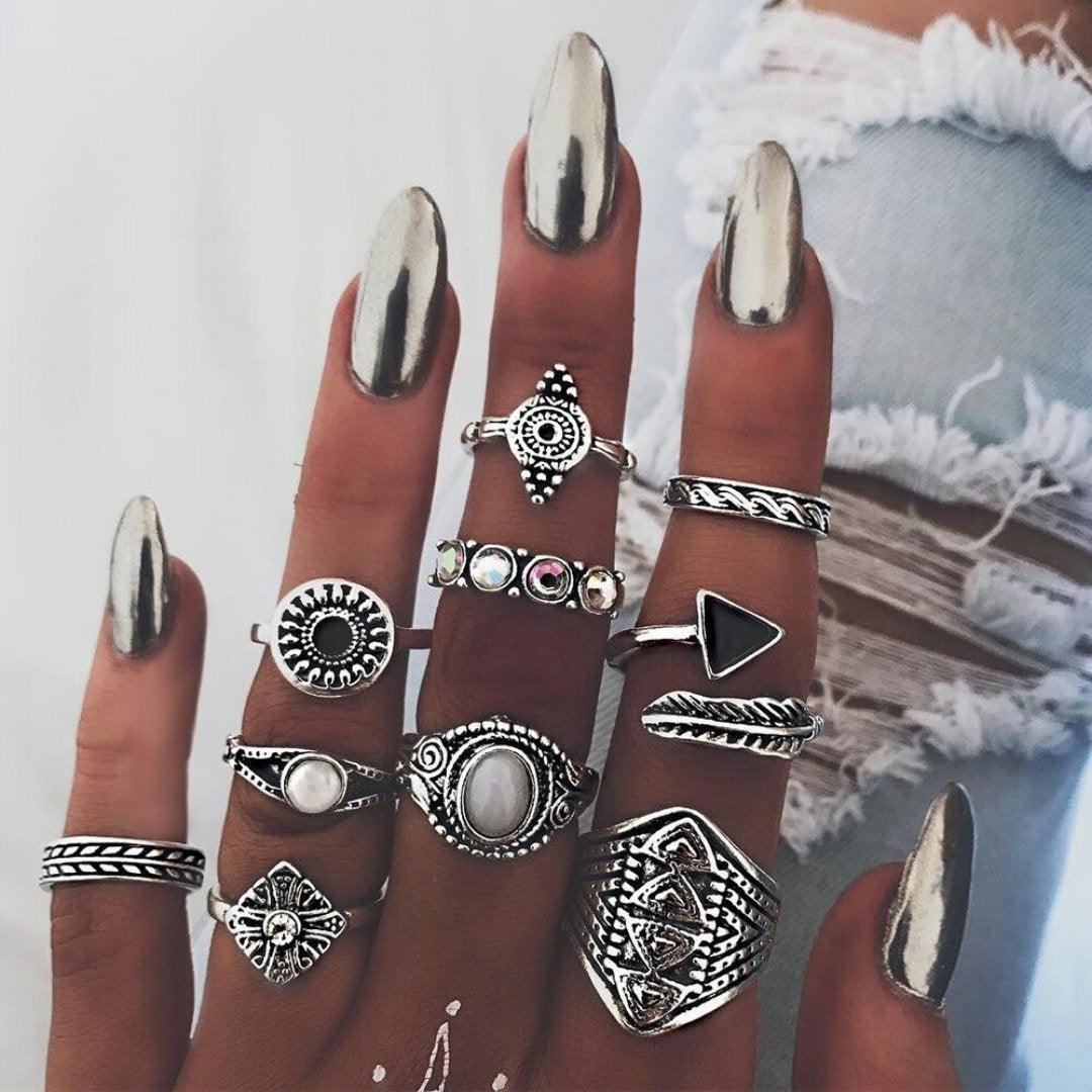 Paquete Exclusivo de Anillos Premium