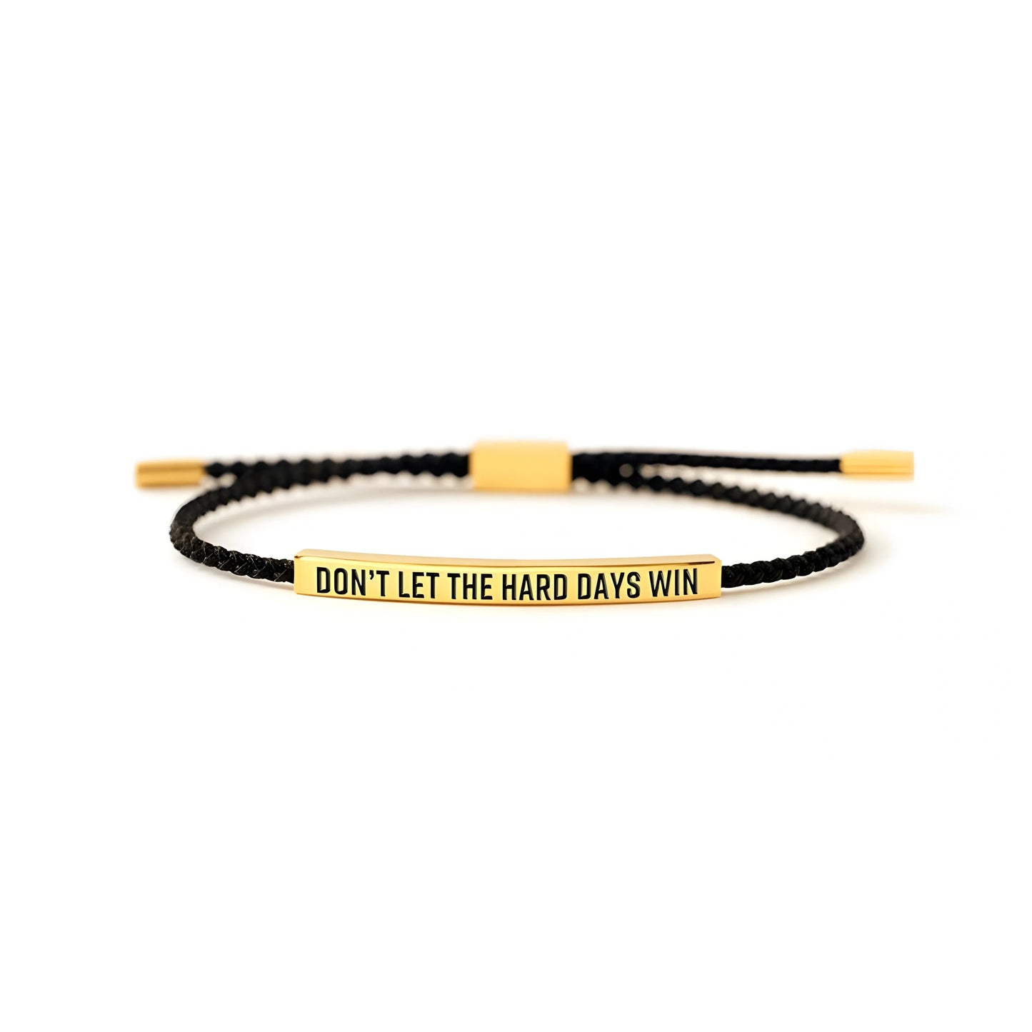 Pulsera Sandra con tarjeta motivacional incluida - Sparkano Marbella