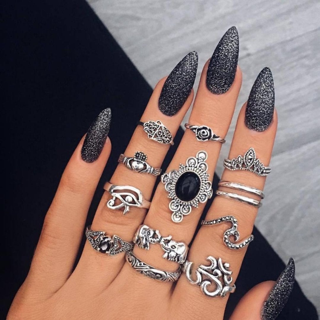 Paquete Exclusivo de Anillos Premium