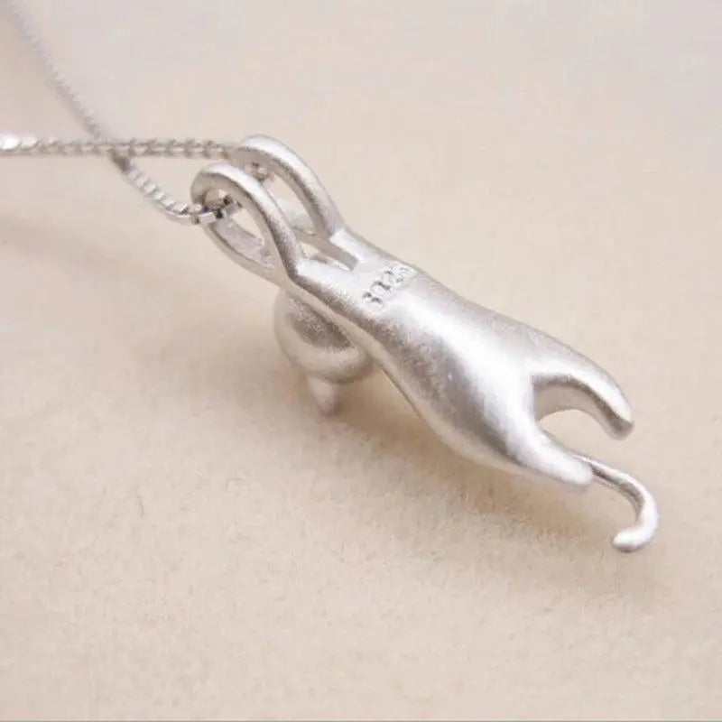 Collar de gato esmerilado con un diseño divertido para los amantes de los gatos