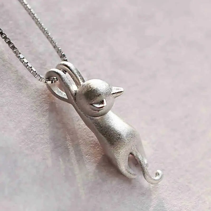 Collar de gato esmerilado con un diseño divertido para los amantes de los gatos
