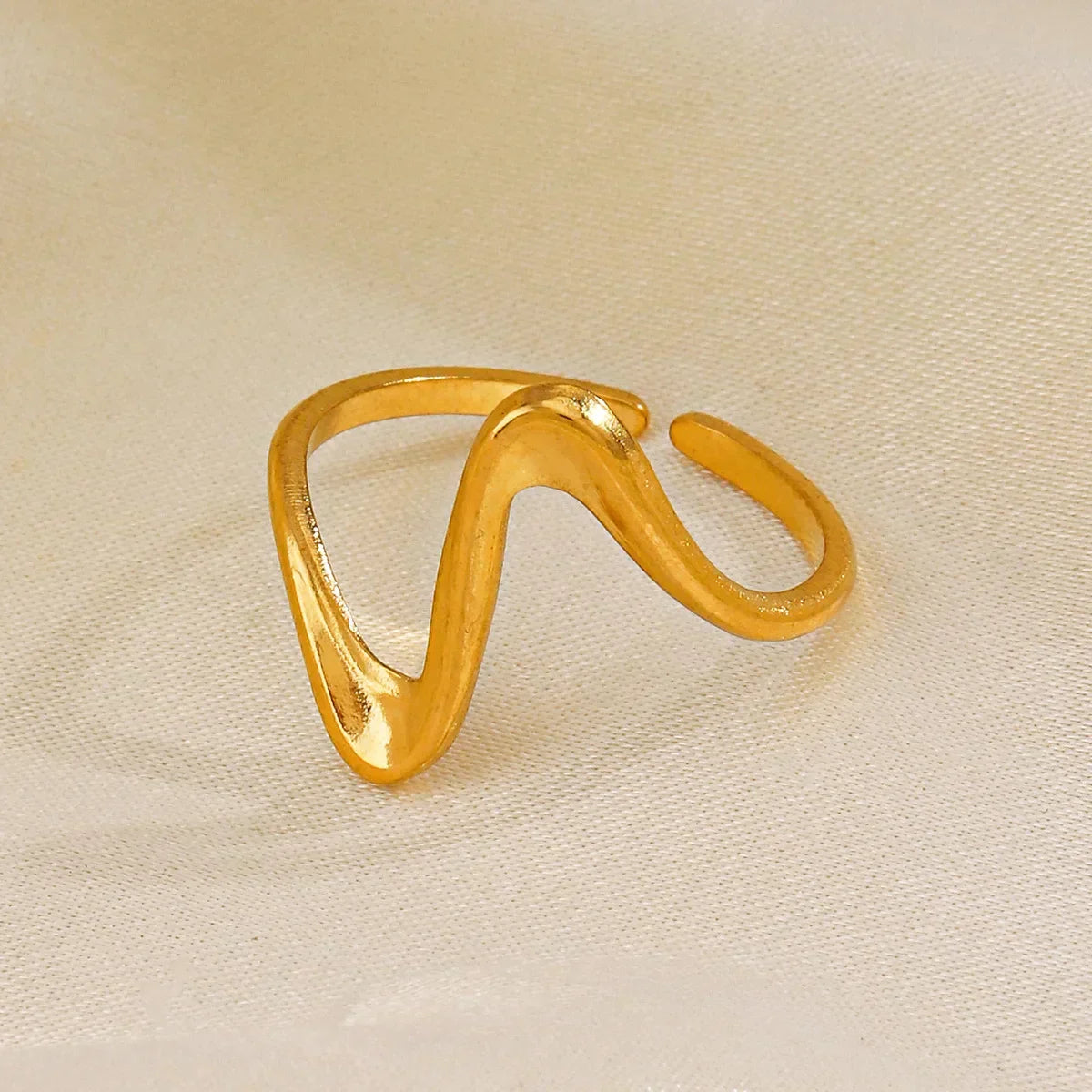 Anillo de onda geométrica