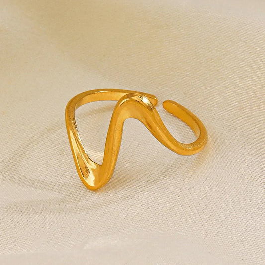 Anillo de onda geométrica