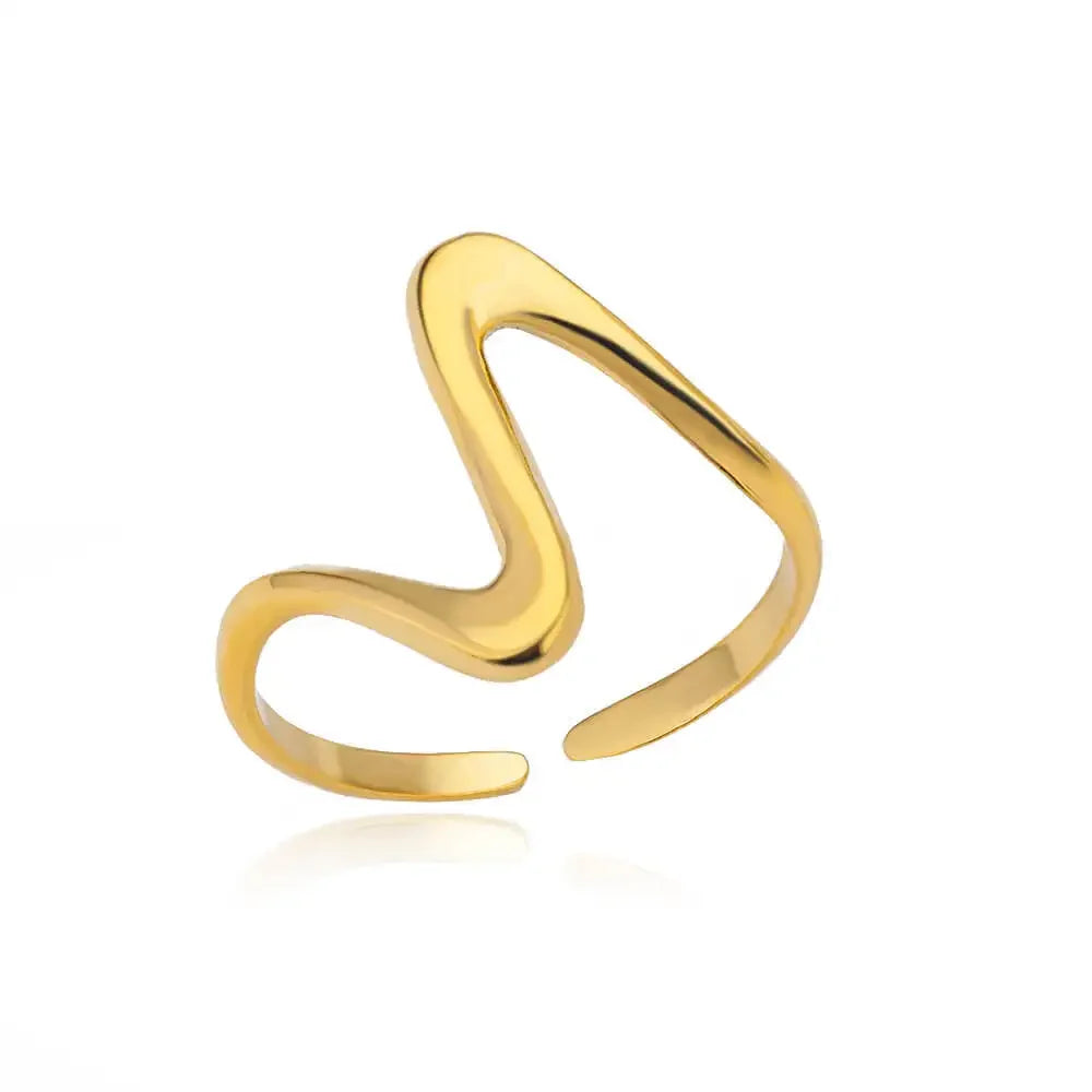 Anillo de onda geométrica