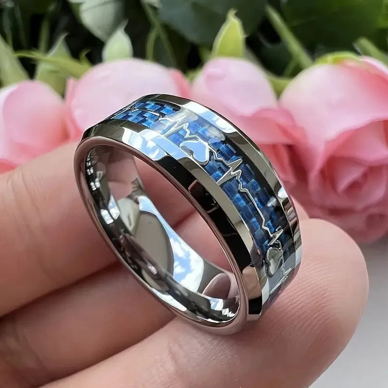 Anillo de prueba de amor