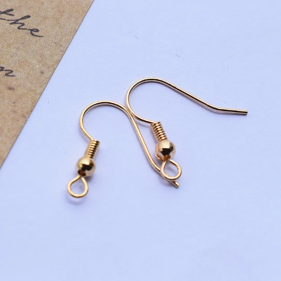 Accesorios de pendientes para pendientes personalizados: conectores, ganchos y clips
