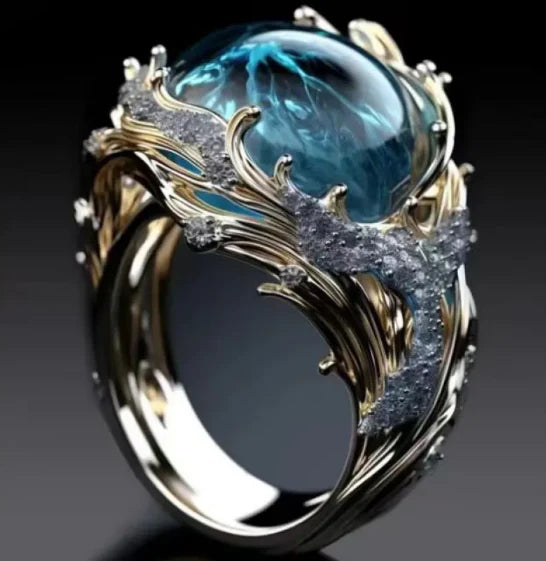 Anillo de Olas del Océano