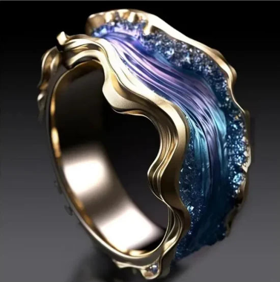 Anillo de Olas del Océano