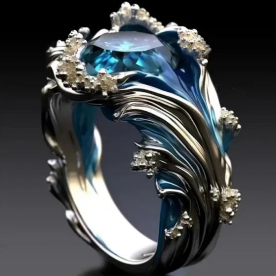 Anillo de Olas del Océano