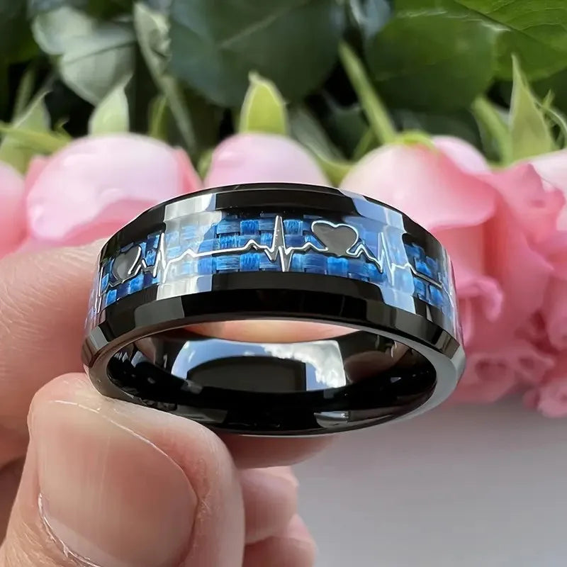 Anillo de prueba de amor