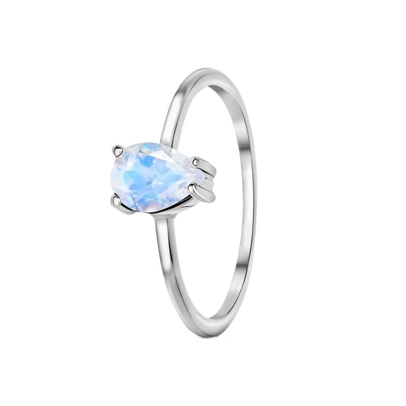 Anillo de piedra lunar Úrsula
