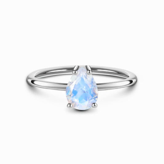 Anillo de piedra lunar Úrsula
