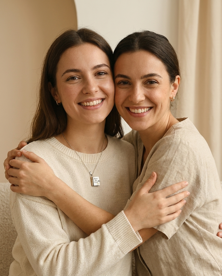 Paula - dos hermanas