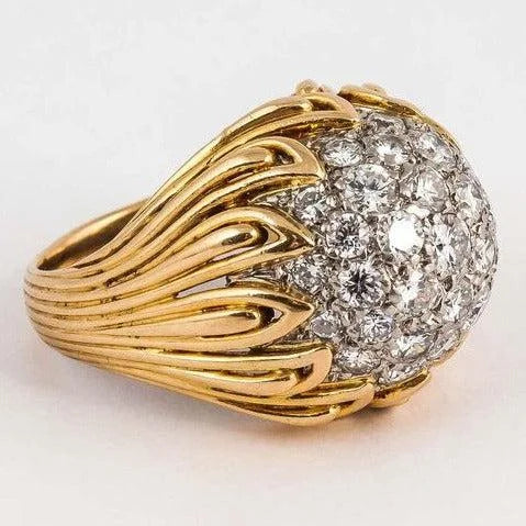 Anillo Vintage