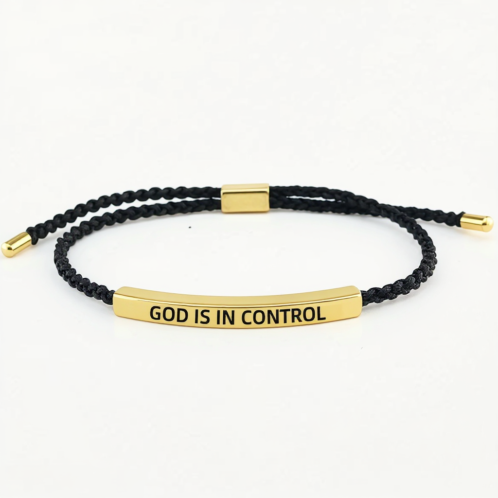 Rafael Pulsera Oro-Negro