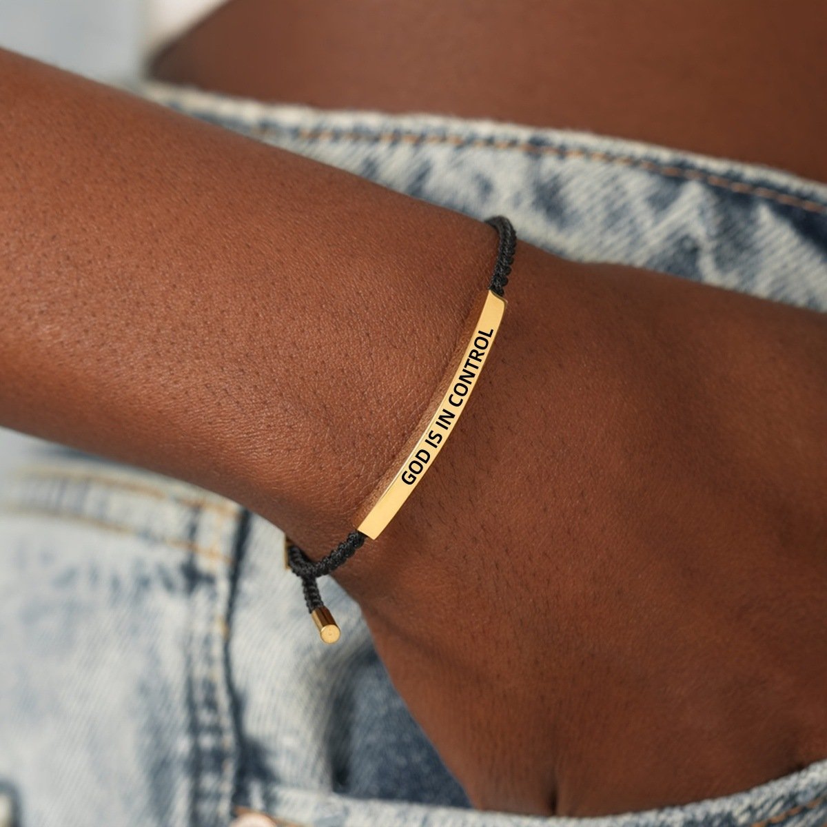 Rafael Pulsera Dios Tiene el Control