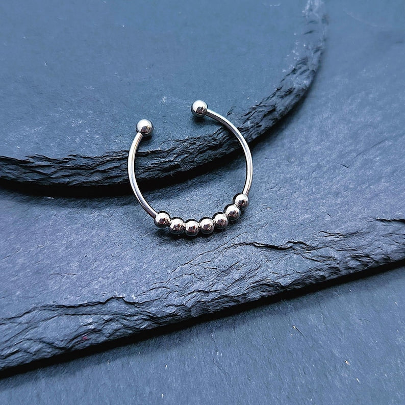 Florinda | Anillo antiestrés para la ansiedad