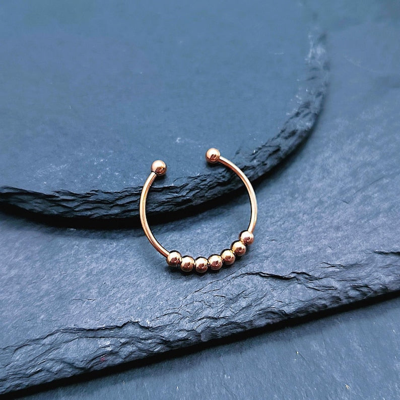 Florinda | Anillo antiestrés para la ansiedad