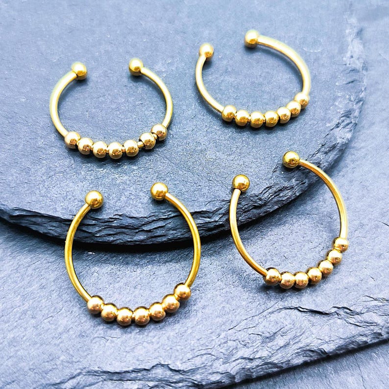 Florinda | Anillo antiestrés para la ansiedad
