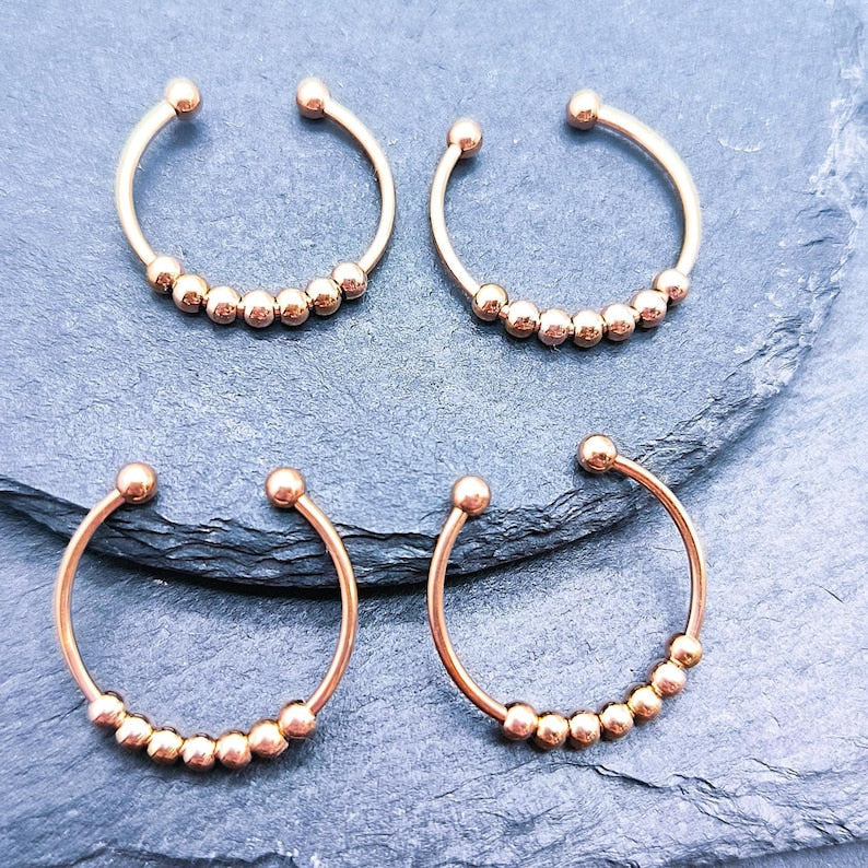 Florinda | Anillo antiestrés para la ansiedad