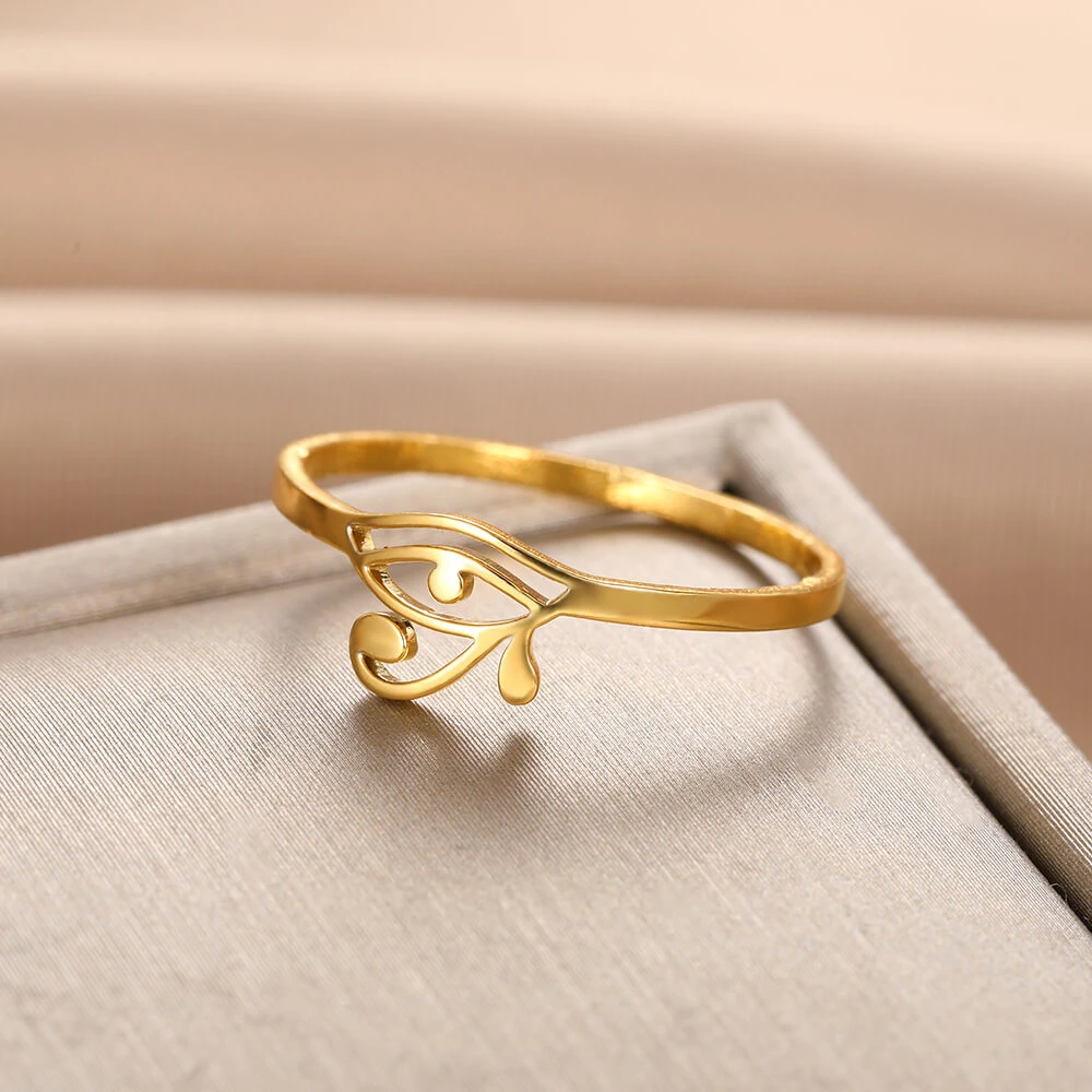 Anillo de gota para los ojos