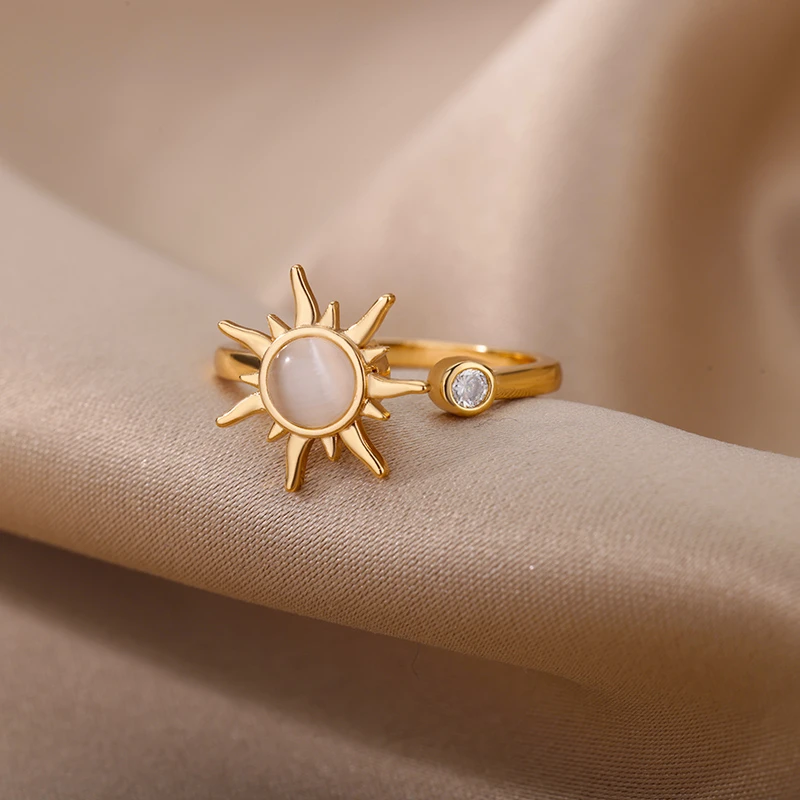 Anillo Sol