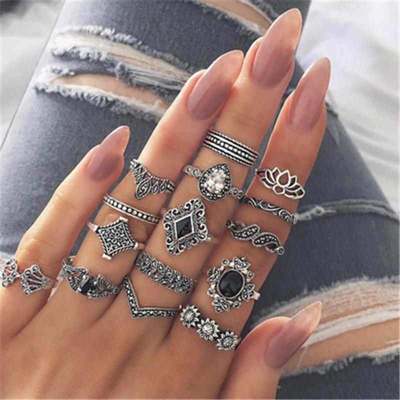 Paquete Exclusivo de Anillos Premium