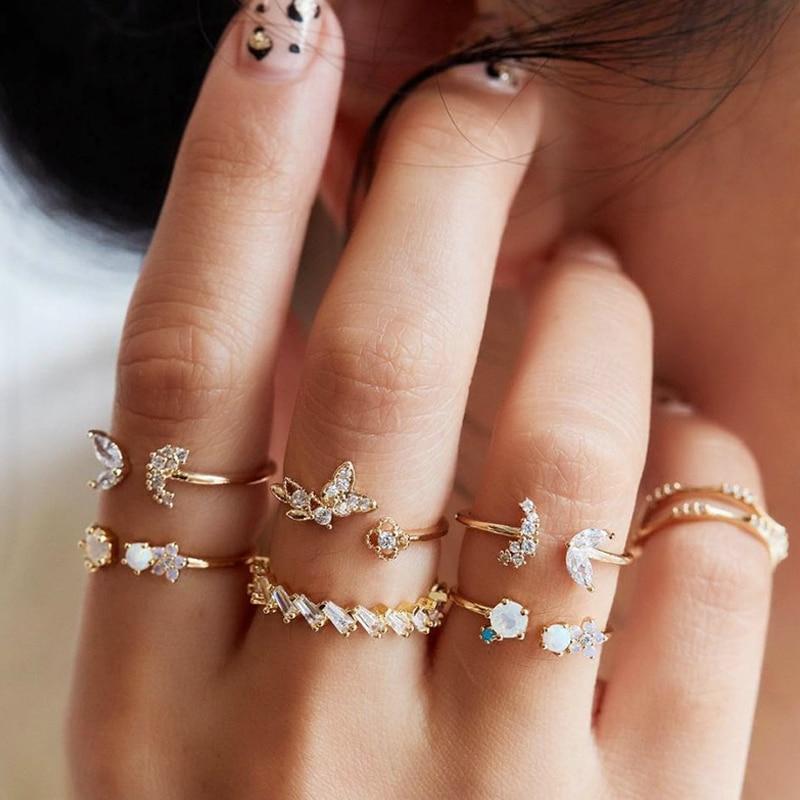 Paquete Exclusivo de Anillos Premium