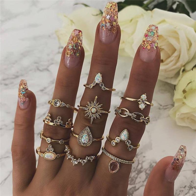 Paquete Exclusivo de Anillos Premium