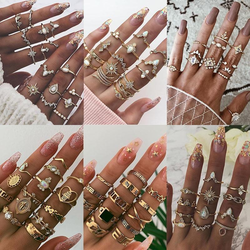 Paquete Exclusivo de Anillos Premium