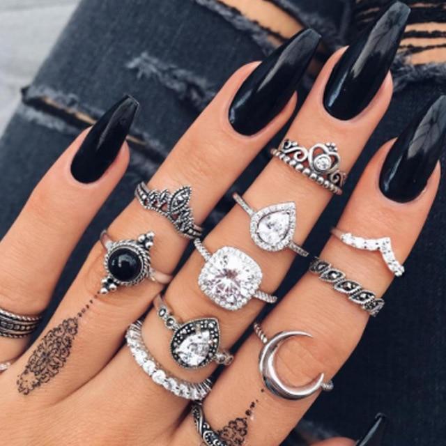 Paquete Exclusivo de Anillos Premium