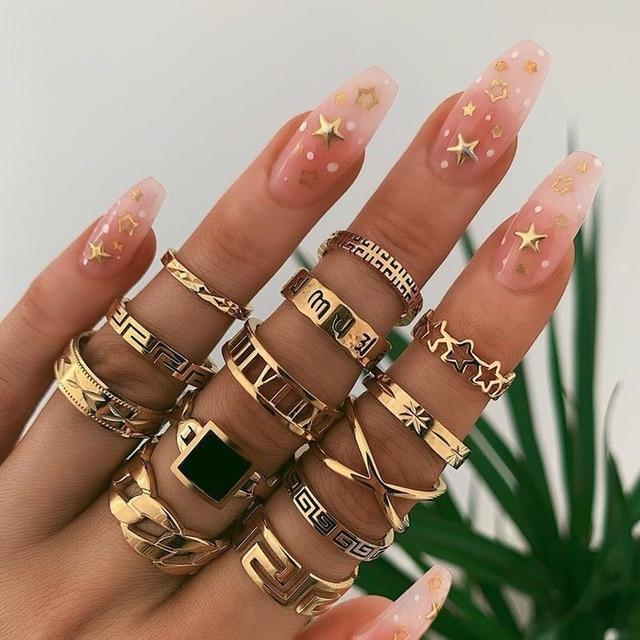 Paquete Exclusivo de Anillos Premium