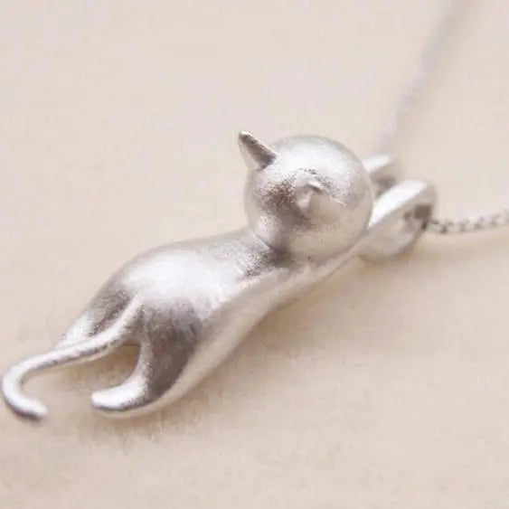 Collar de gato esmerilado con un diseño divertido para los amantes de los gatos