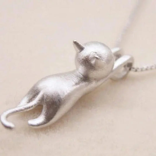 Collar de gato esmerilado con un diseño divertido para los amantes de los gatos